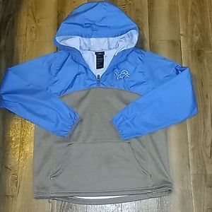 YOUTH DETROIT LIONS HOODIE